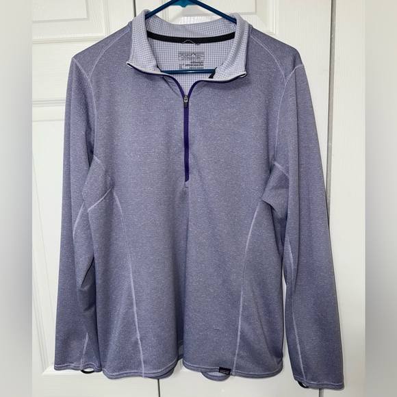 Patagonia Capilene Midweight Baselayer Womens XL - Picture 1 of 6